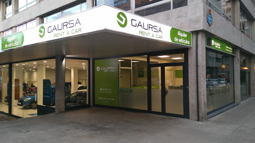 Gaursa Rent a Car Bilbao