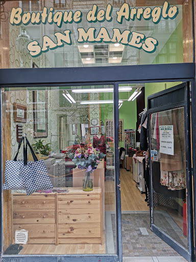 Boutique del arreglo San Mamés