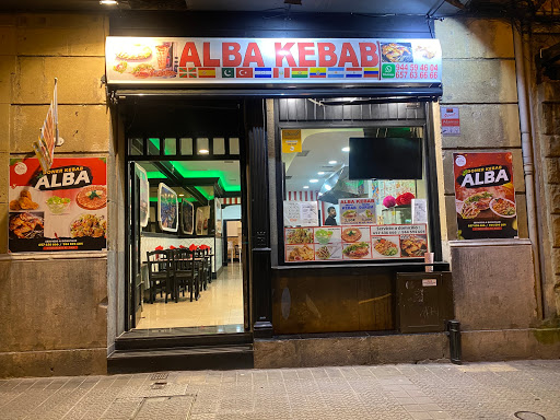 ALBA KEBAB