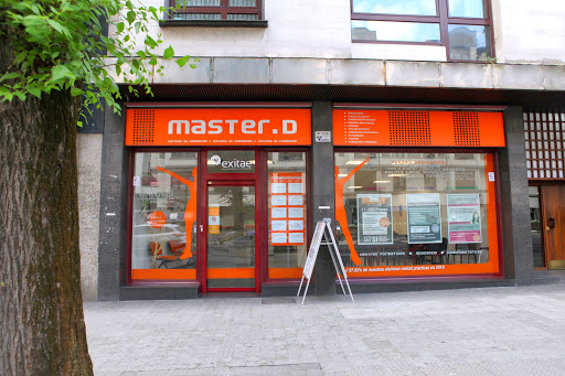 Academia MasterD Bilbao Oposiciones y Cursos