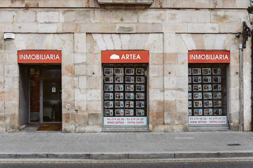 Inmobiliaria Artea Bilbao