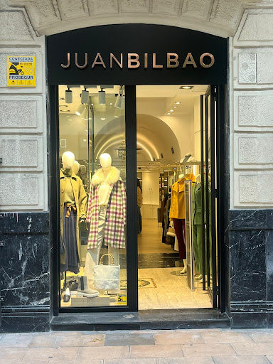 Tienda de Ropa Juan Bilbao