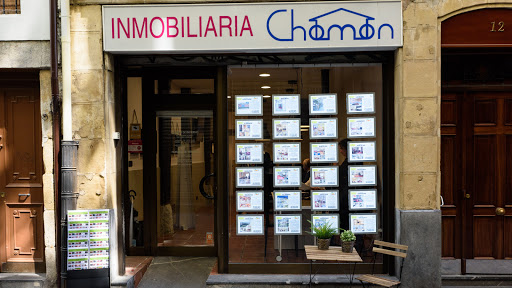 Inmobiliaria Chomon Bilbao Casco Viejo
