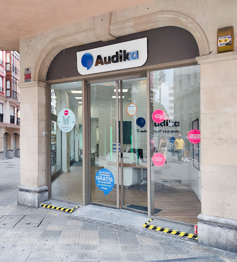 Centro Auditivo Audika Bilbao