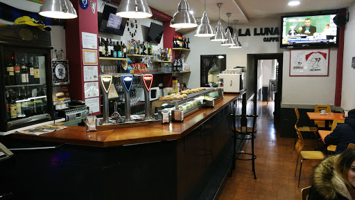 La Luna Bikes & Caffe