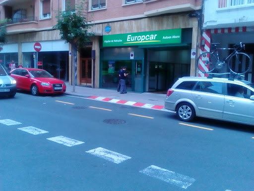 Europcar Bilbao - Alquiler de Coches