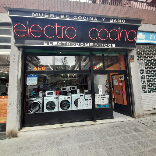Electro Cocina