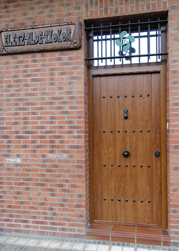 Puertas acorazadas KIUSO (Bizkaia)