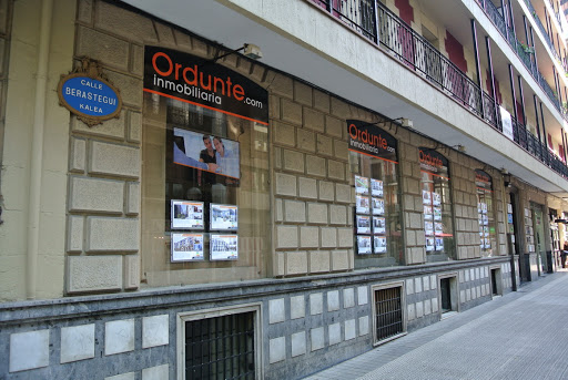 Inmobiliaria en Bilbao Ordunte