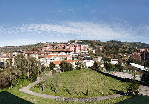 Colegio Residencia Santa María de Artagan