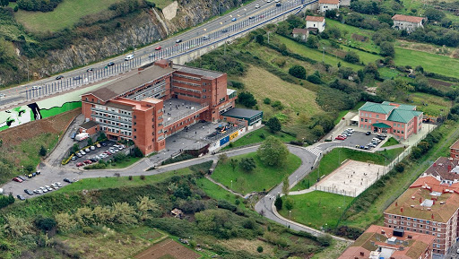 Colegio y Guardería Madre de Dios en Bilbao