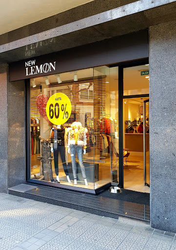 New Lemon - Moda para mujer