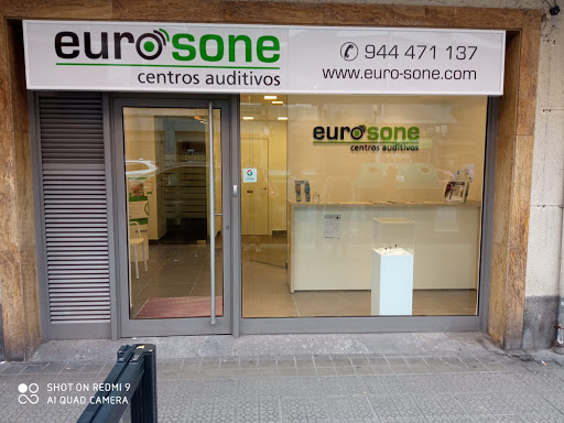 Audífonos Bilbao EuroSone