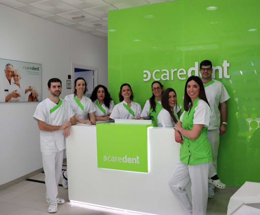Clínica dental Caredent Bilbao