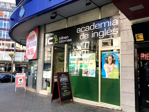 IC Bilbao Idiomas academia de inglés - Deusto