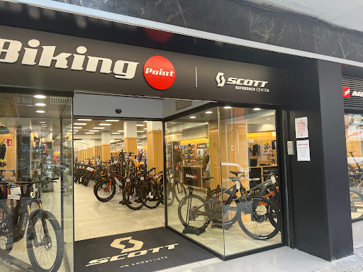 Biking Point Bilbao - Tienda de Bicicletas Bilbao