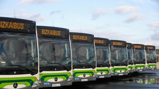 Transportes Colectivos Bizkaibus