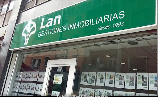 Inmobiliaria en Bilbao LAN Gestiones Inmobiliarias