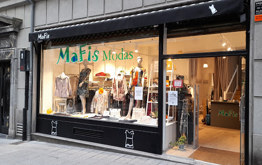 Modas Mafis - Tallas Grandes y Pequeñas en Bilbao y Calzado Pies Delicados