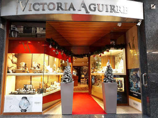 Joyería y Relojería en Bilbao Victoria Aguirre