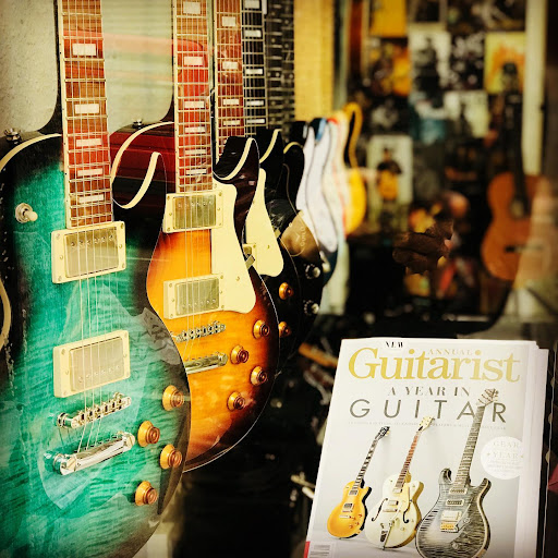 BlueNote Guitarsboutique
