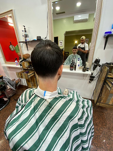 Hamid barber shop
