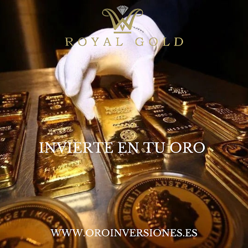 COMPRO ORO BILBAO ( Royal Gold España)