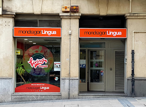 MondragonLingua Academia de inglés y euskera en Bilbao
