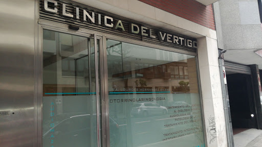 Clínica del Vértigo y Audición Bilbao