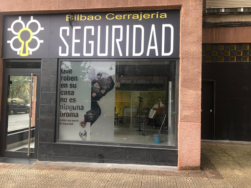 Bilbao Cerrajería: Seguridad y Oficinas