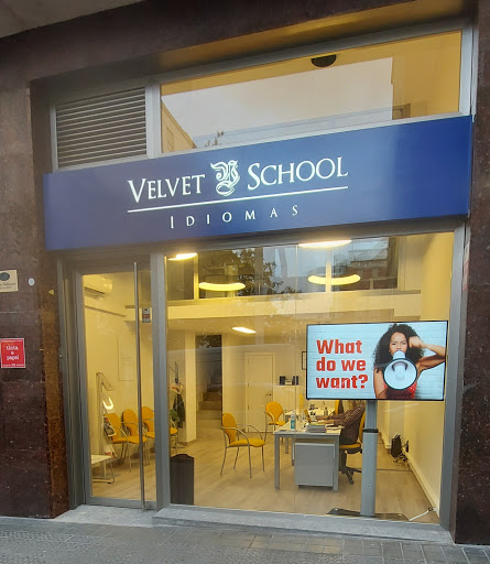 Velvet School Idiomas Academia de Inglés en Bilbao