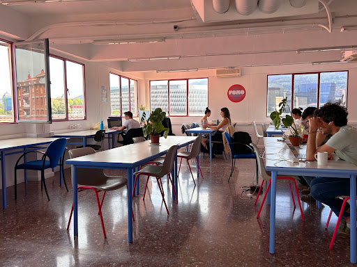 FOMO - Coworking Lowcost