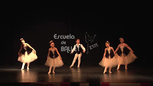 Escuela de Ballet Eva en Bilbao