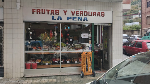 Frutas y verduras La Peña