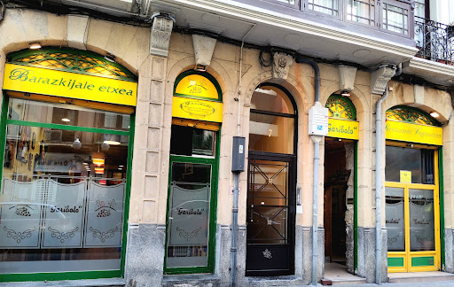 Restaurante Vegetariano en Bilbao Garibolo