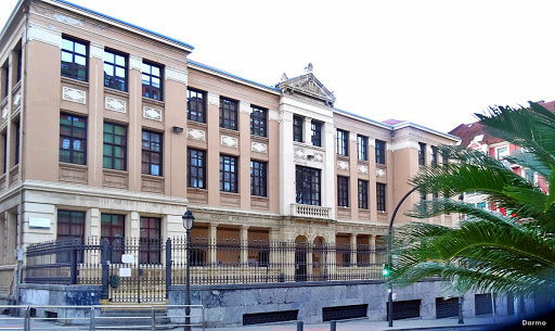 Colegio Público Juan Manuel Sánchez Marcos/Bilboko Kontxa Eskola
