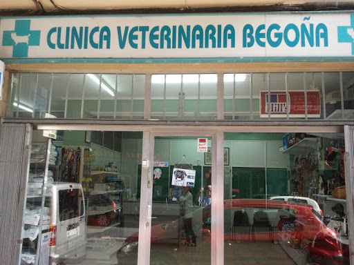 Clínica veterinaria Begoña
