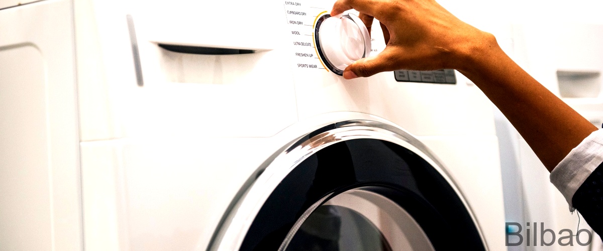 Las 6 mejores tiendas de lavadoras de segunda mano en Bilbao