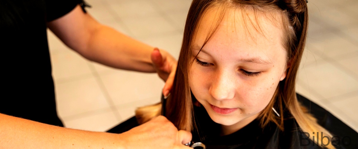 Las 20 mejores peluquerías infantiles de Bilbao