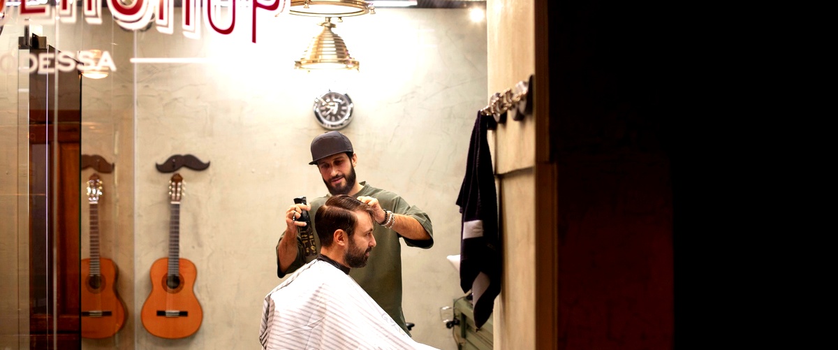 ¿Quién es AROD The Barber, un barbero reconocido en Bilbao?