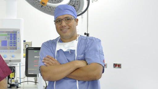Dr Andres Delgado. Traumatólogo. Cirujano de Pie y Tobillo.
