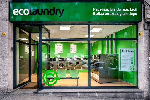 Ecolaundry Lavandería Autoservicio