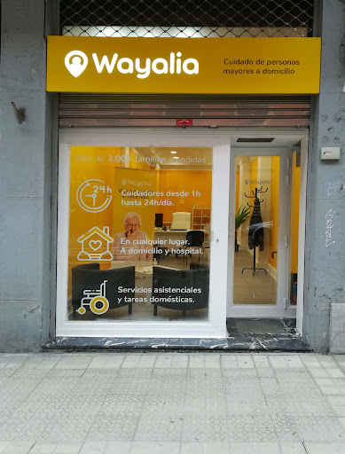 Wayalia Cuidado de personas mayores en Bilbao