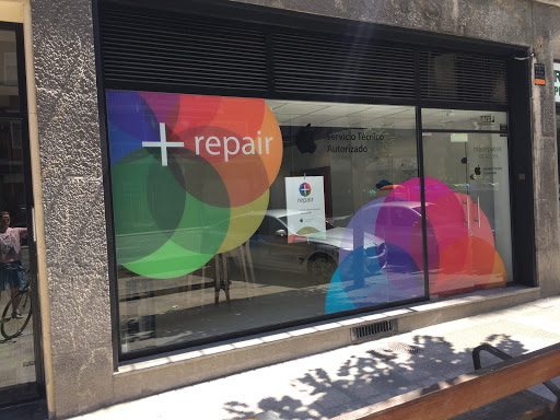 +repair - Servicio Tecnico Apple Bilbao
