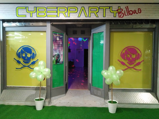 Cyberparty Bilbao