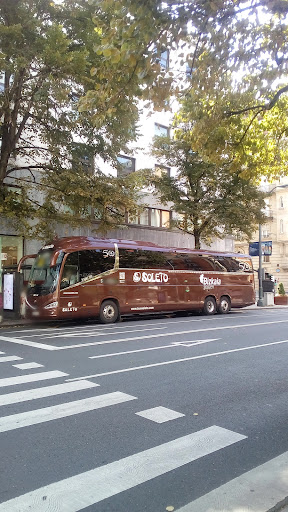 Bus Soleto