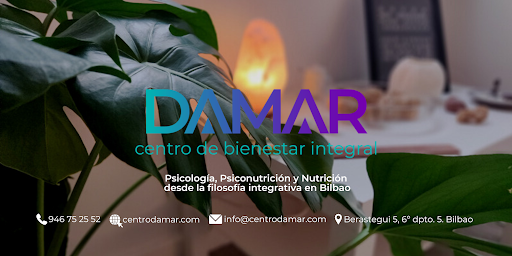 DAMAR Centro integrativo de Nutrición y Psicología en Bilbao
