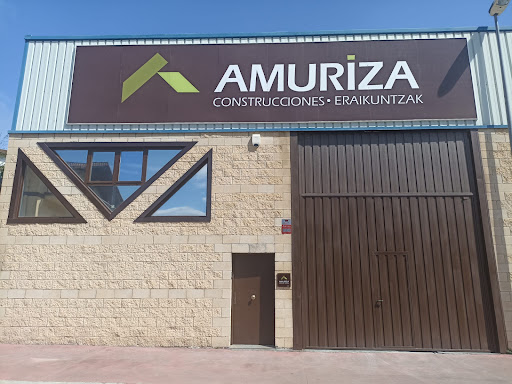 Amuriza Construcciones Eraikuntzak