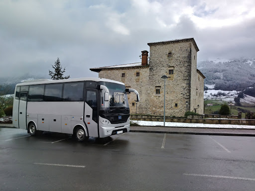 Aldetur: Autobuses en Bilbao
