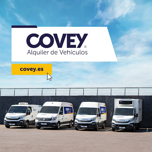 Covey Bilbao Alquiler de furgonetas